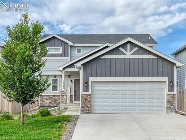 10591 Horton Drive, Colorado Springs, CO 80925