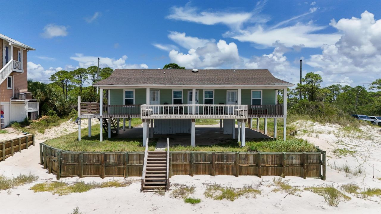 1219 Alligator Drive, Alligator Point, FL 32346 Photo