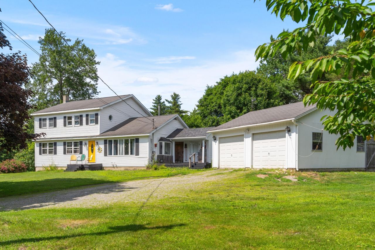 252 Meadowhill Road, Manchester, ME 04351 Main Photo