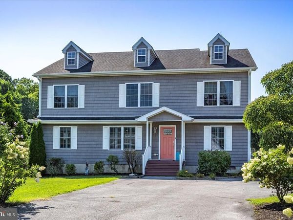 45 CLUBHOUSE DRIVE, OCEAN PINES, MD 21811