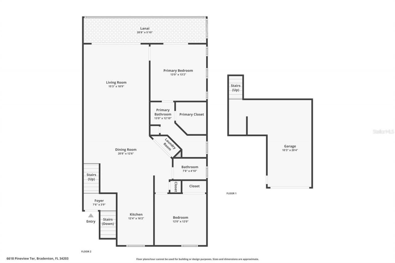 6618 Pineview Terrace, Unit 6618, Bradenton, FL 34203 Photo