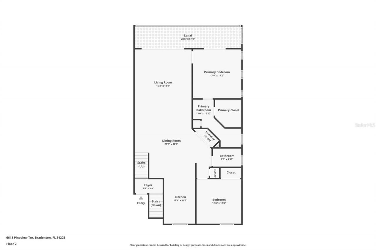 6618 Pineview Terrace, Unit 6618, Bradenton, FL 34203 Photo