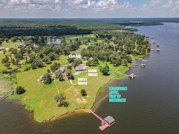 1747 County Road 1785, Yantis, TX 75497