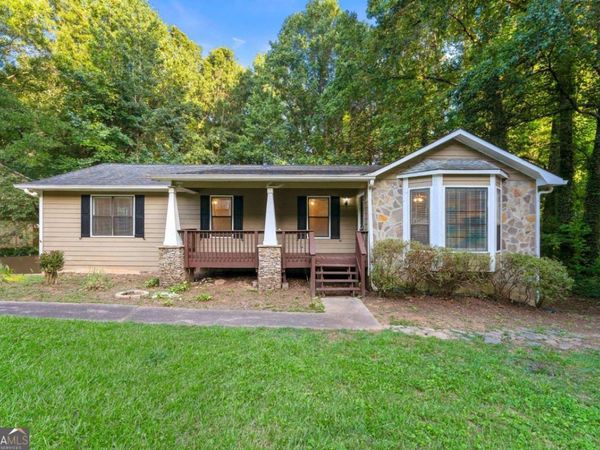 4203 W Mill Trail NW, Kennesaw, GA 30152