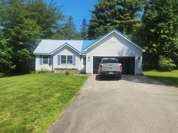 35 Pelletier Drive, Enfield, ME 04493