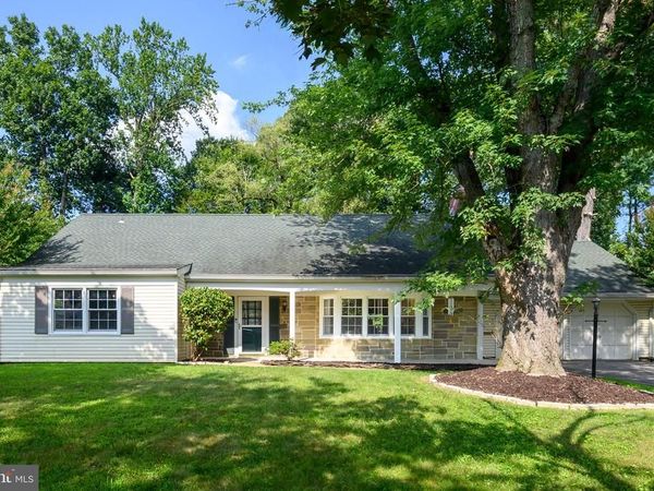 12128 LONG RIDGE LANE, BOWIE, MD 20715