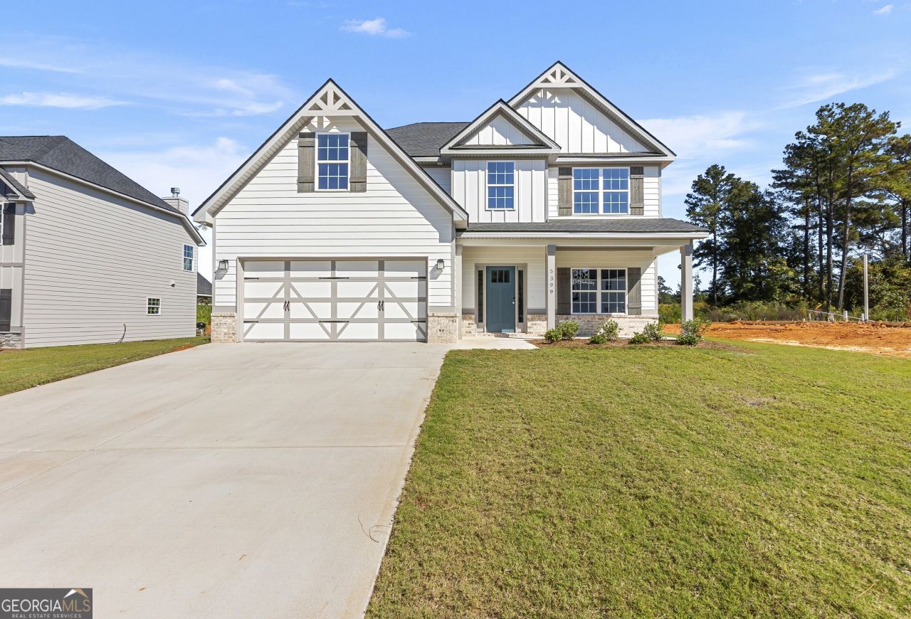 5399 Felles Way, Forsyth, GA 31029 Main Photo