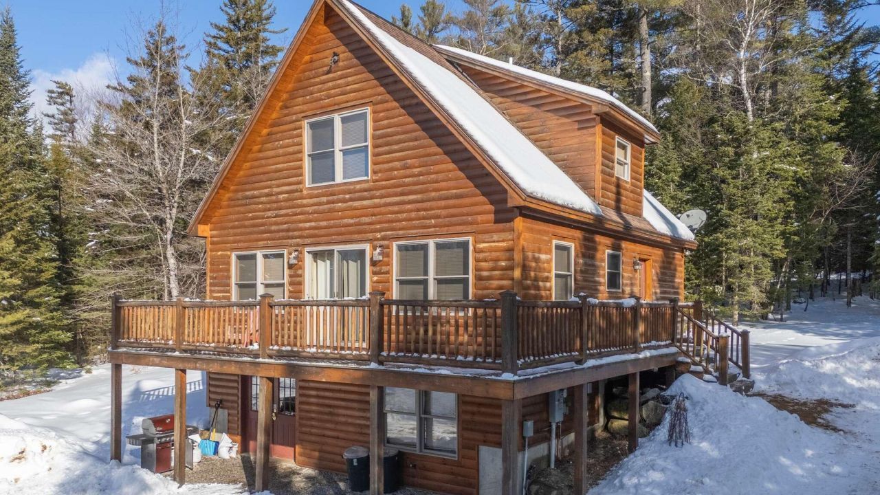 46 English Woods Road, Bethel, ME 04217 Main Photo