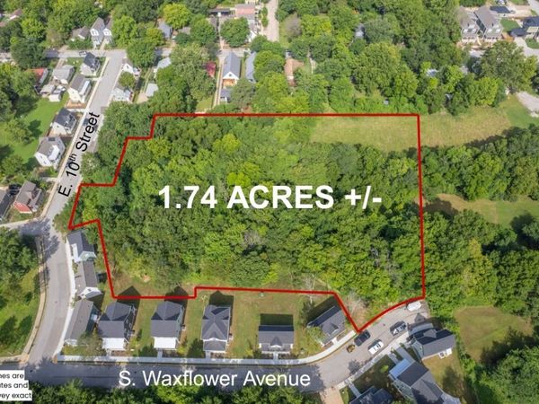Lot 31 S Waxflower Street , Fayetteville, AR 72701