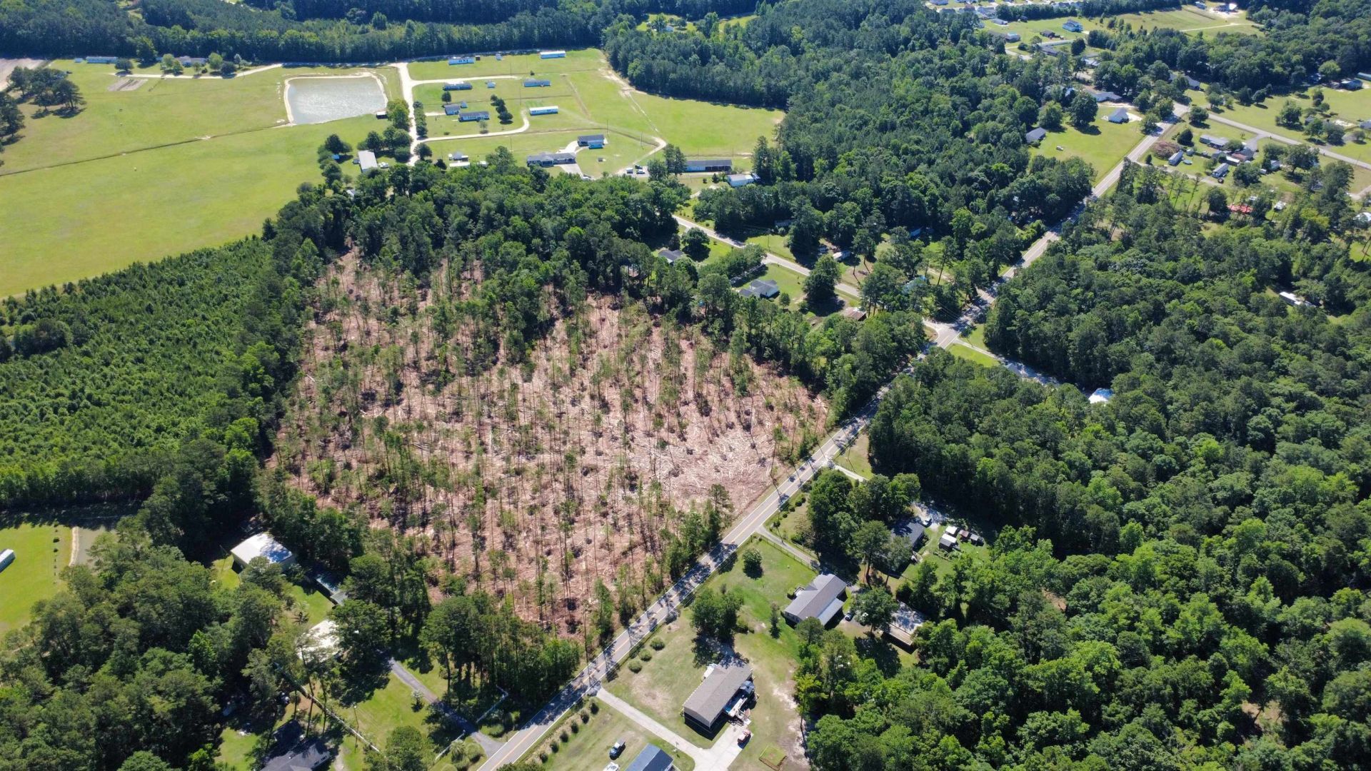 Lot 1 Old Railroad Rd. Photo 5