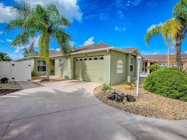 1098 BURNETTOWN PLACE, THE VILLAGES, FL 32162