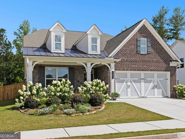 180 Plainfield Street, Fayetteville, GA 30215