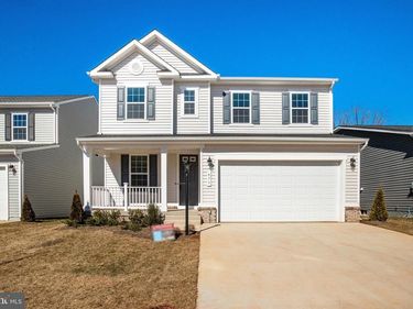 611 CLOVER LANE, ORANGE, VA 22960