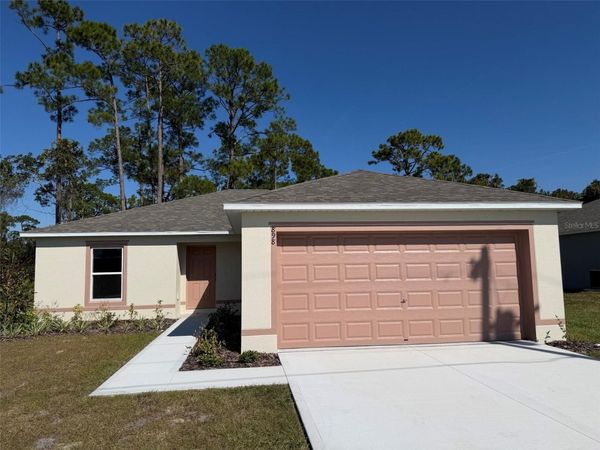 898 HUDSON VALLEY DRIVE, POINCIANA, FL 34759