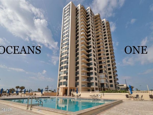 3051 S Atlantic Avenue, Unit 1904, Daytona Beach Shores, FL 32118
