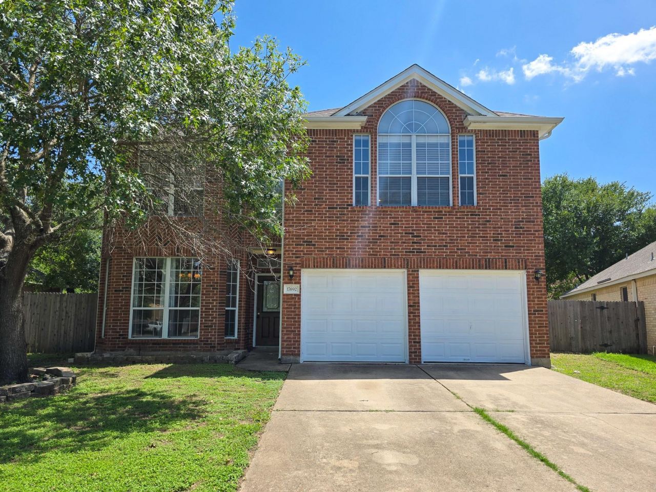 17692 Box Canyon Ter, Round Rock, TX 78681 Main Photo