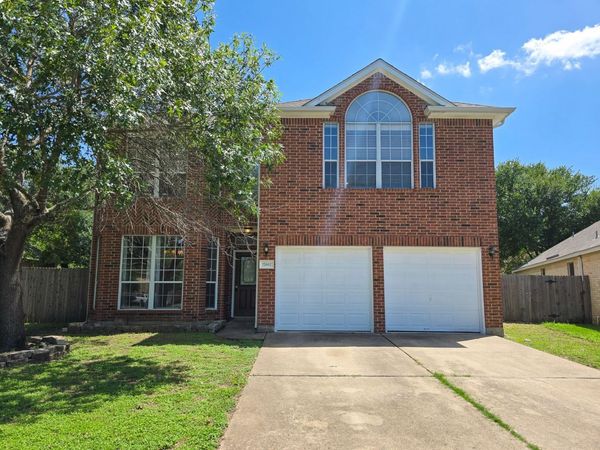 17692 Box Canyon TER, Round Rock, TX 78681