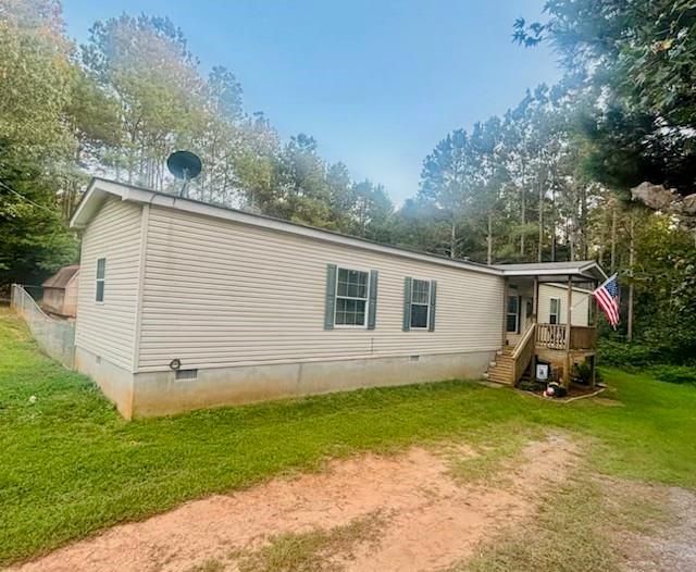 2477 Shoal Creek Road, Colbert, GA 30628 Main Photo