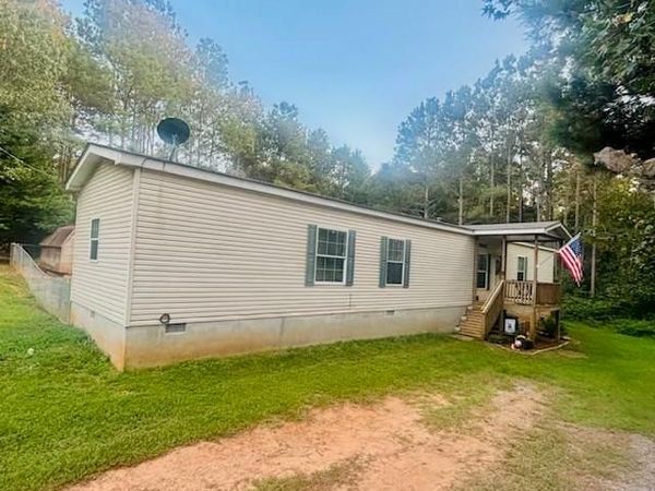 2477 Shoal Creek Road, Colbert, GA 30628