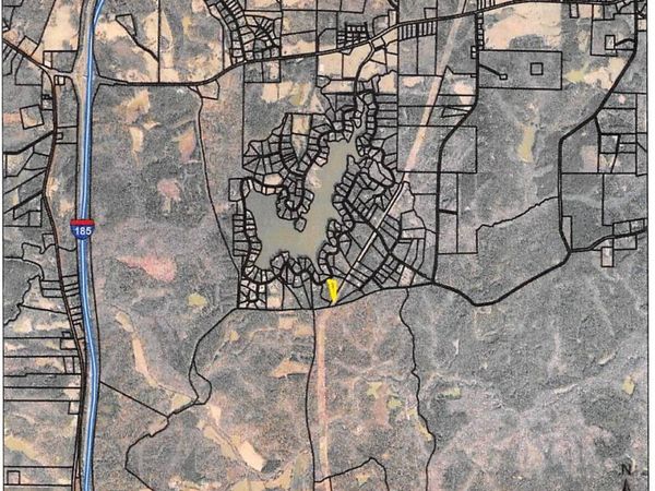 LOT 159 PH1 SEC Piedmont Lake Road, Pine Mountain, GA 31822