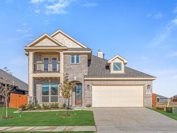 1024 River Oaks Drive, Godley, TX 76044