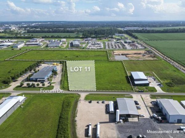 0 Forum (Lot 11) Drive, Broussard, LA 70518