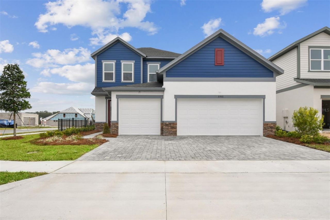 5951 Bristle Oak Street, Mount Dora, FL 32757 Main Photo