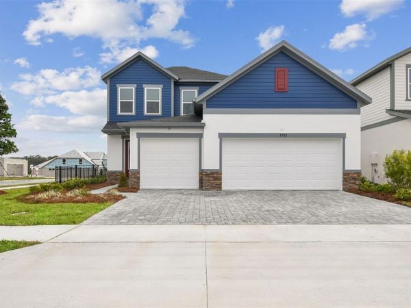 5951 BRISTLE OAK STREET, MOUNT DORA, FL 32757