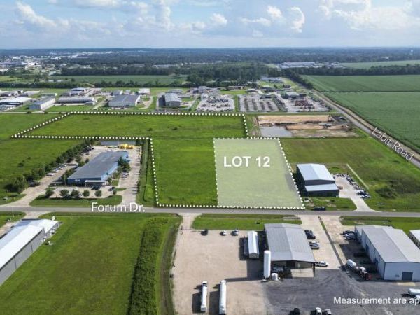 0 Forum (Lot 12) Drive, Broussard, LA 70518