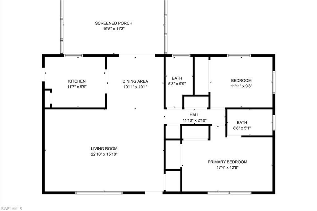 818 Gardenside Ct, Lehigh Acres, FL 33936 Photo