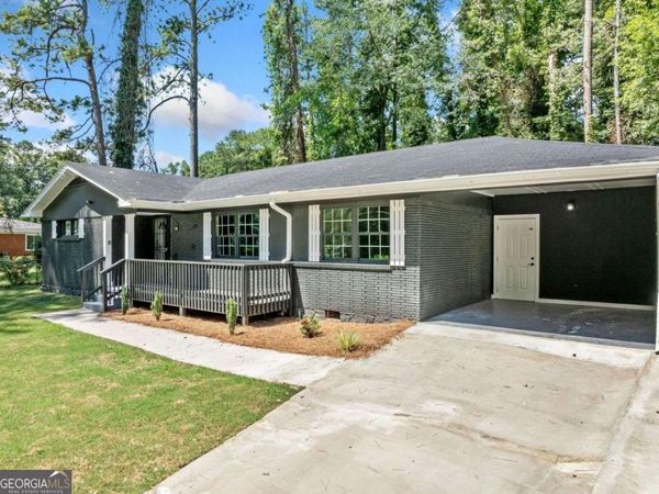 1905 Fort Valley Drive SW, Atlanta, GA 30311