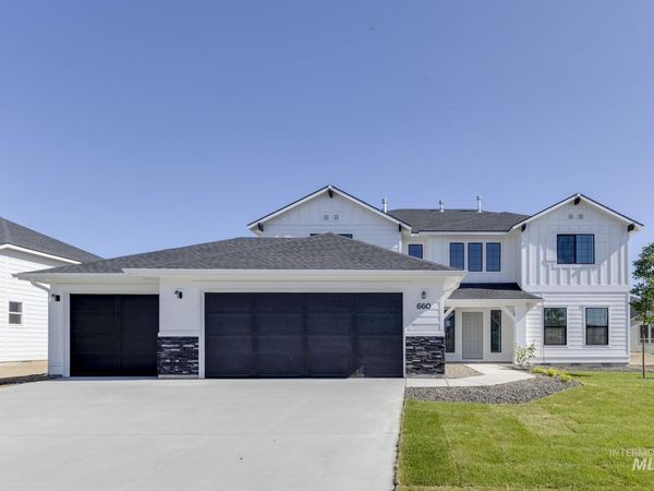 660 W Striped Owl St, Kuna, ID 83634