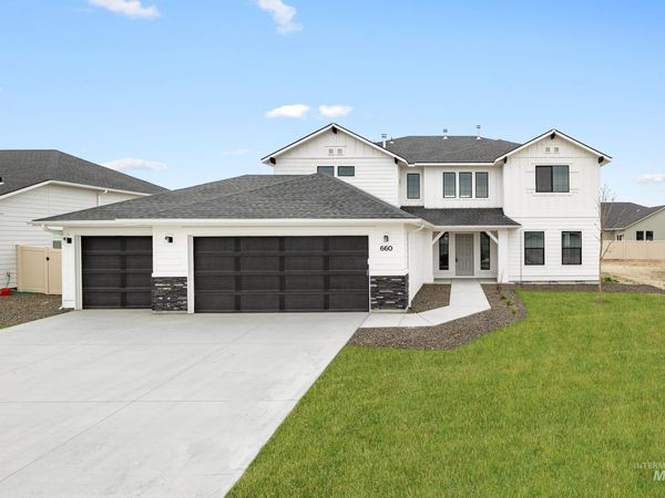 660 W Striped Owl St, Kuna, ID 83634