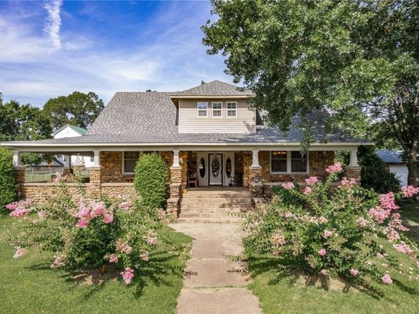 519 Church Avenue, Mulberry, AR 72947