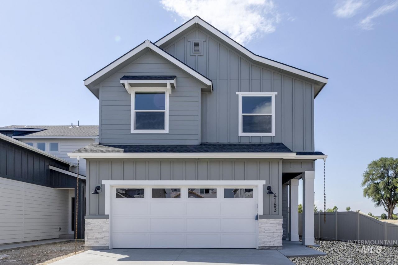 4163 E Hillsong St, Meridian, ID 83642 Main Photo