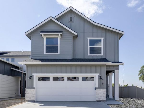4163 E Hillsong St, Meridian, ID 83642