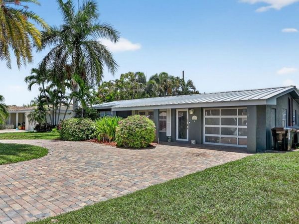 1960 NE 31st Street, Lighthouse Point, FL 33064