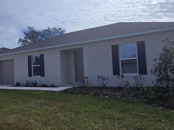 410 DANUBE DRIVE, POINCIANA, FL 34759