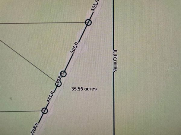 35 Acres MADISON MAIN LINE, PERRY, FL 32347