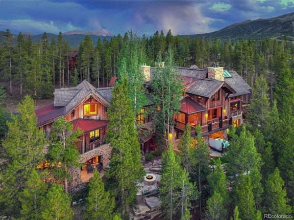 456 Peerless Drive, Breckenridge, CO 80424