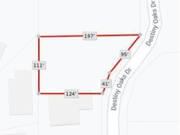 Destiny Oaks Drive, Long Beach, MS 39560