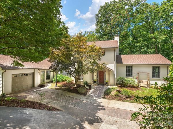 608 Upper Sondley Drive, Asheville, NC 28805