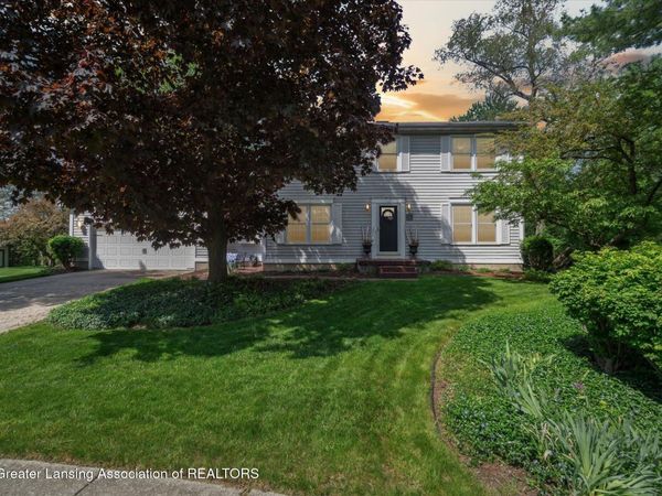 1315 Leeward Drive, Okemos, MI 48864