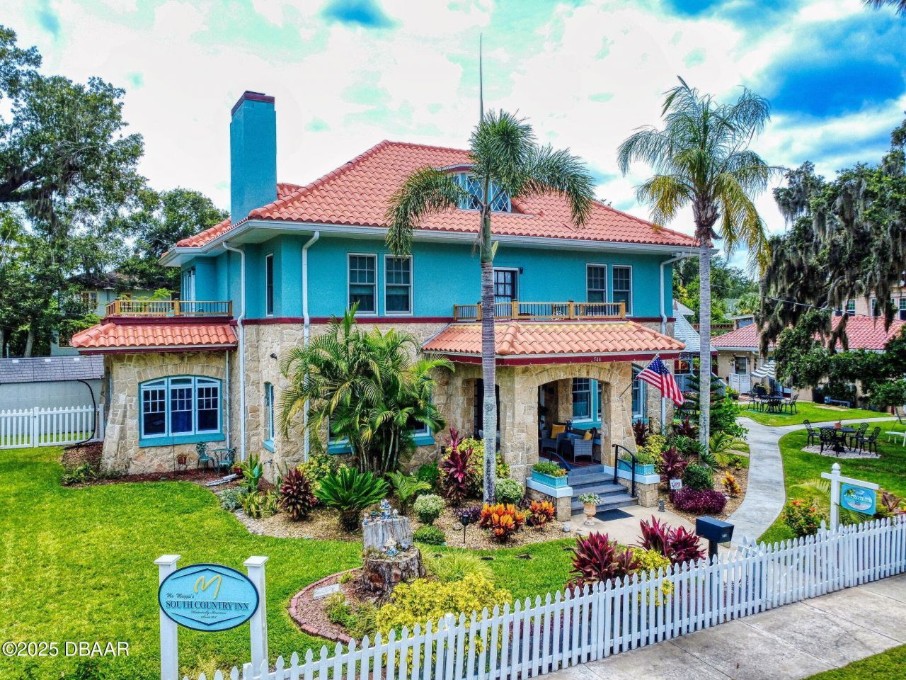 544 S Palmetto Avenue, Daytona Beach, FL 32114 Photo