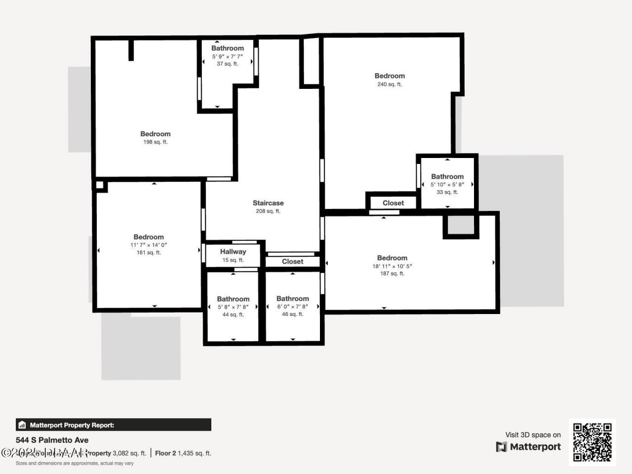 544 S Palmetto Avenue, Daytona Beach, FL 32114 Photo