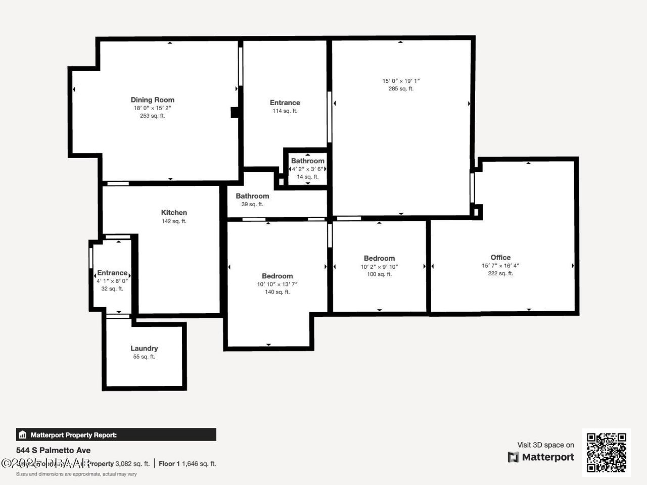 544 S Palmetto Avenue, Daytona Beach, FL 32114 Photo