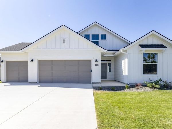 1003 E Perjue Basin Dr, Nampa, ID 83686
