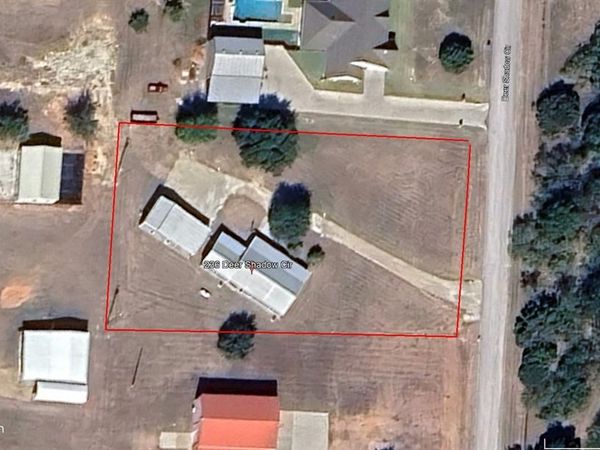 236 Deer Shadow Circle, Whitney, TX 76692
