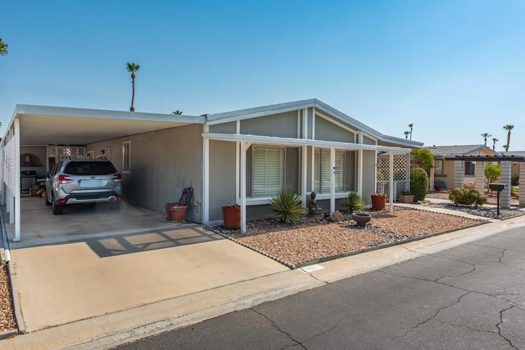 181 Zacharia Drive, Cathedral City, CA 92234 Main Photo