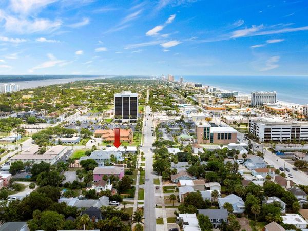 419 N Wild Olive Avenue, Daytona Beach, FL 32118